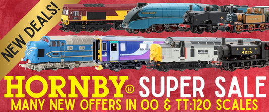 Hornby Sale