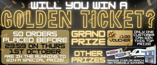 Golden Ticket