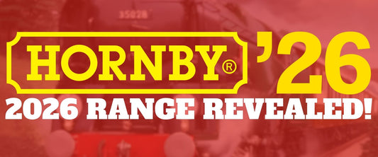 Hornby 2025