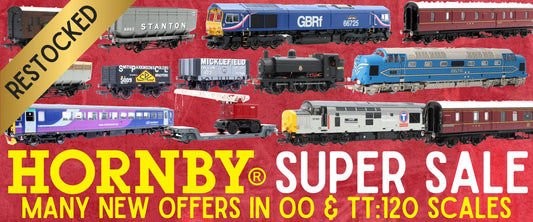 Hornby Sale