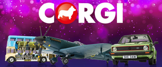 Corgi banner