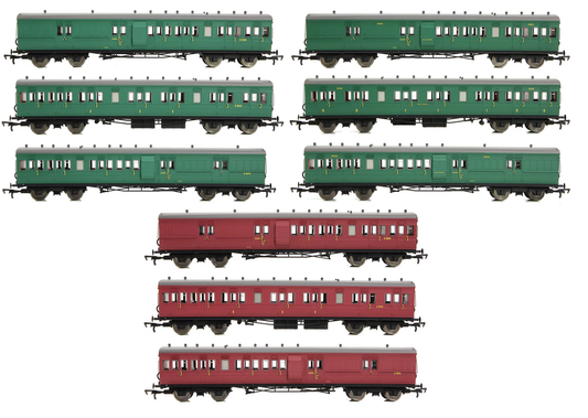 IN STOCK NOW! EFE Rails Cross Country Packs