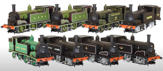 Dapol N Gauge M7 Update