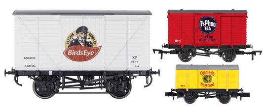 Dapol wagons
