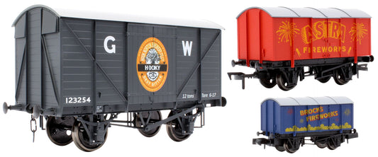 Dapol Wagons