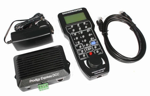 Back In Stock - Gaugemaster Prodigy Express Package