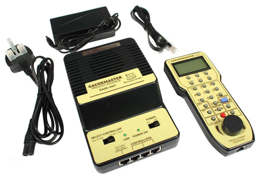 Gaugemaster Prodigy Controllers Due