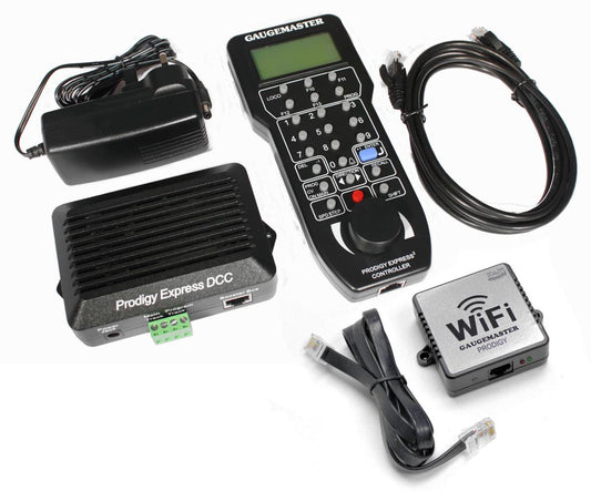 Prodigy Express WiFi Digital Control System