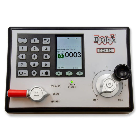 Digitrax In Stock at Rails!