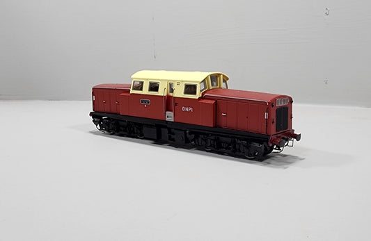 KR Models Clayton DHP1 Samples