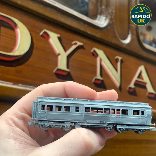 Rapido N Gauge Dynamometer