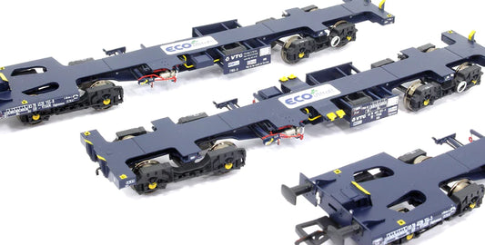 IN STOCK NOW OO Gauge Ecofrets