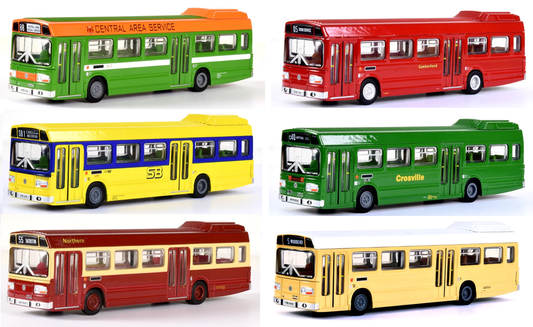 Other Bachmann Releases Incoming