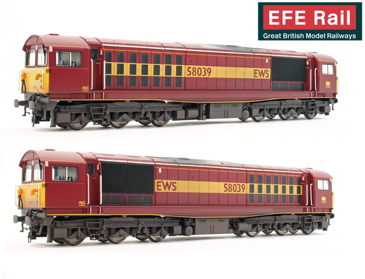 BARGAIN OO Gauge Class 58!