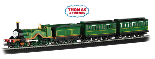 NEW Thomas Announcements