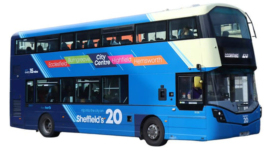 Wrightbus Streetdeck