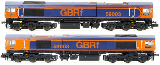 Revolution Trains N Gauge Class 59s