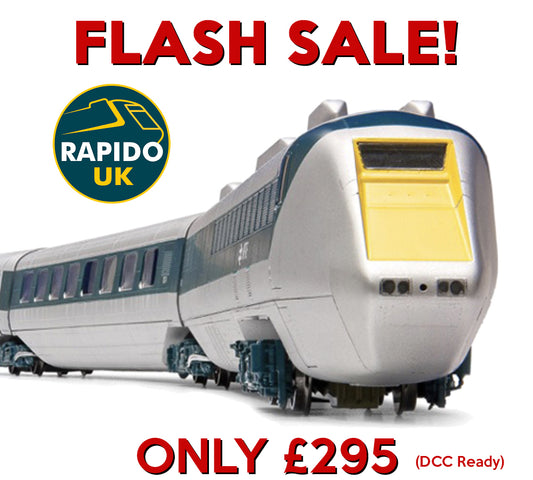 Rapido APT-E, ONLY £295!