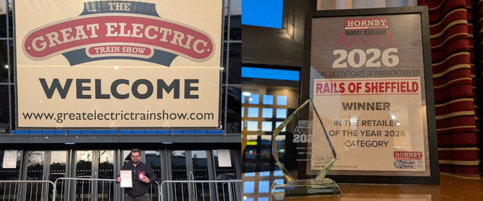 Retailer of the year
