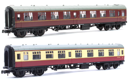 NEW Graham Farish N MK1s