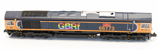 Gaugemaster N Gauge Class 66