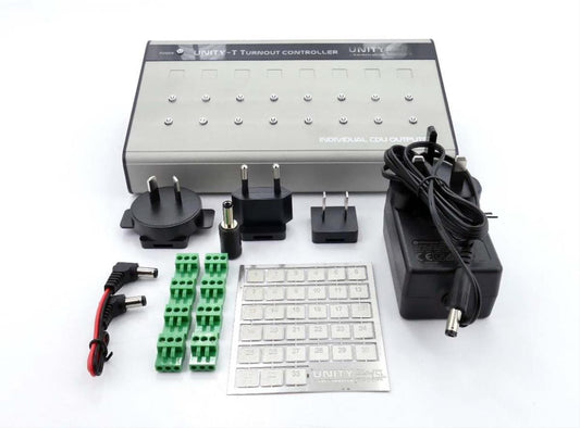 Gaugemaster Announce Unity!