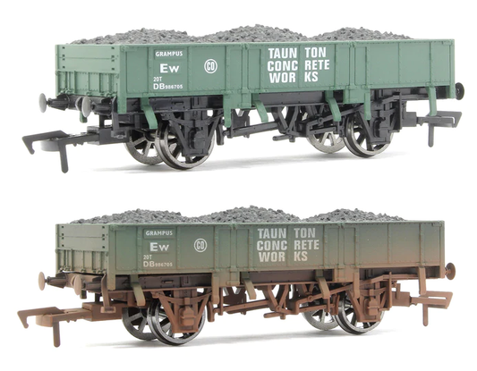 New Grampus Wagons