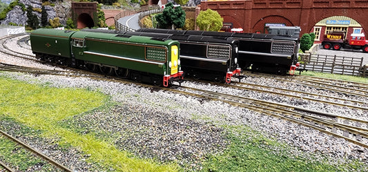 KR Models GT3 Due Soon