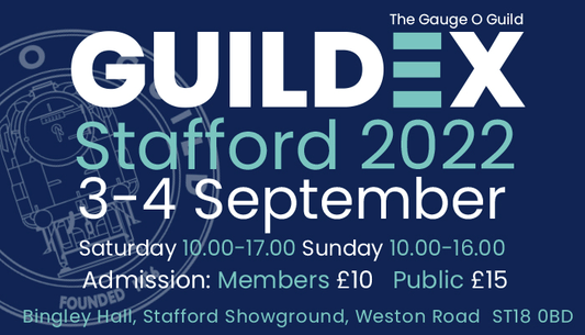 Rails @ The Gauge O Guild Guildex