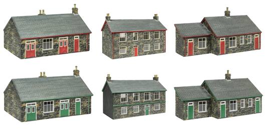 Scenecraft Harbour Station