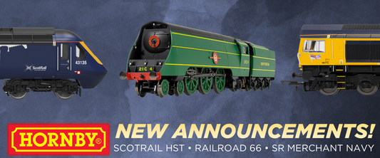 Hornby 2025