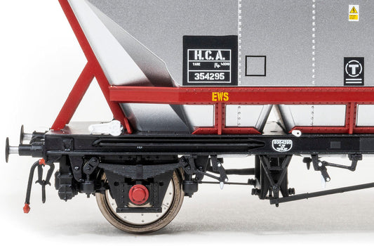 Accurascale HCA MGR hopper wagons