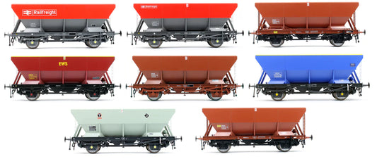 Dapol O Gauge HEA Hoppers IN STOCK!