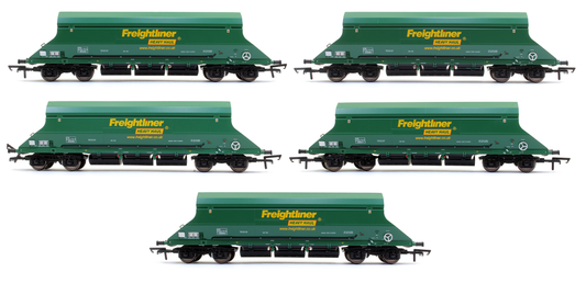 Dapol OO Gauge HIA Hoppers