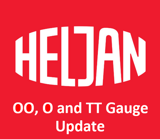 Heljan September 2022 Update!