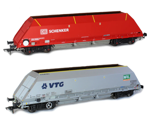 Revolution Trains HOA Hoppers