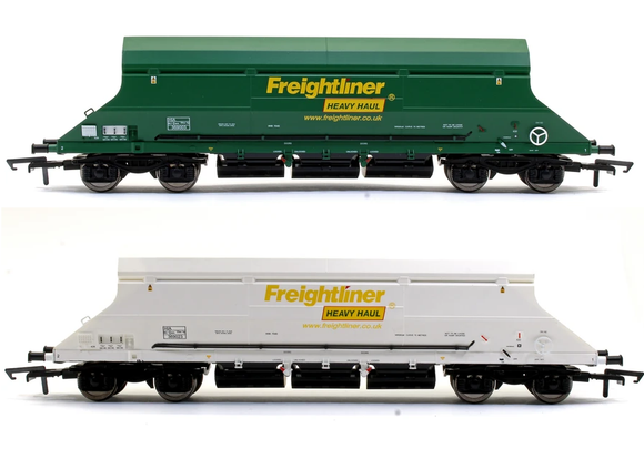 New OO Wagons from Dapol