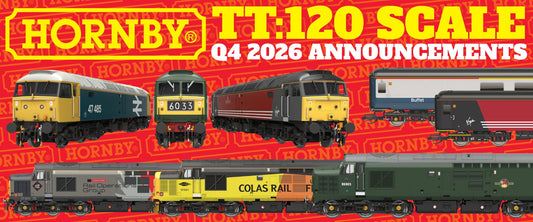 Hornby TT