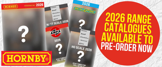 Hornby Catalogues