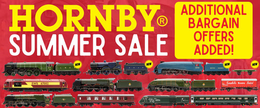 Hornby Summer Sale
