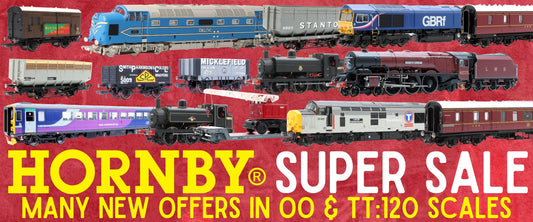 Hornby Sale