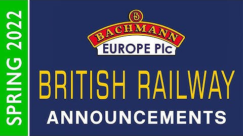 Bachmann's Spring 2022 Announcements