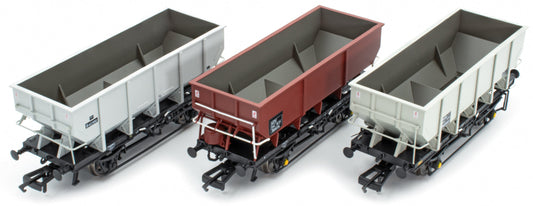 Accurascale 21 ton hoppers