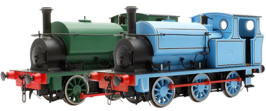 🔥 50% OFF EFE Rail O Gauge Hudswell Clarke Locos