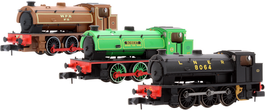 🚂 50% off EFE Rail N Gauge Austerity Locos