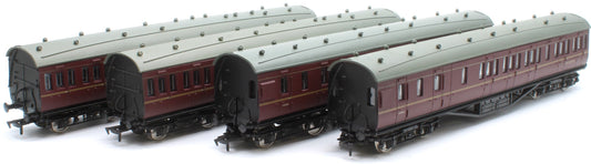 Dapol LMS