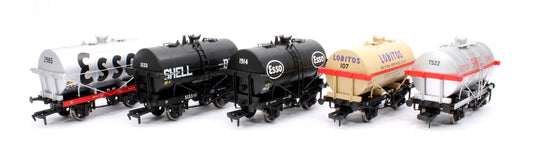 Air ministry tankers