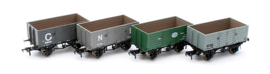 GER Wagons