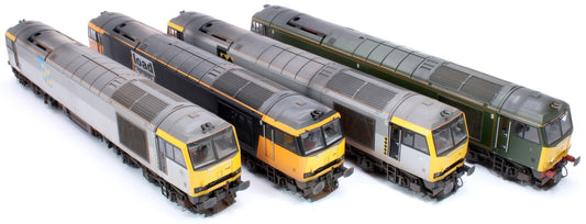 Cavalex Class 60
