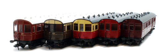 Dapol Autocoach